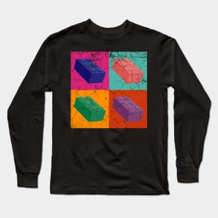 Building Blocks Master Builder Long Sleeve T-Shirt